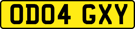 OD04GXY