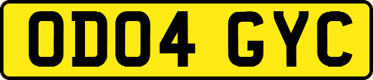 OD04GYC
