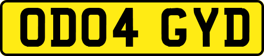 OD04GYD