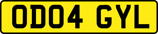 OD04GYL