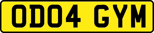 OD04GYM