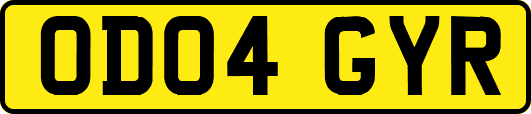 OD04GYR