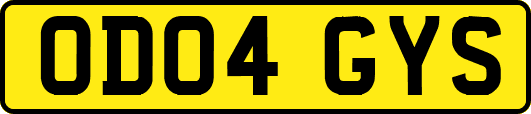 OD04GYS
