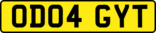 OD04GYT