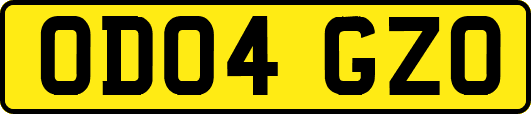 OD04GZO