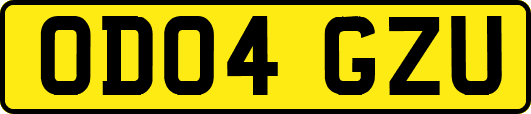 OD04GZU