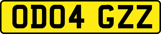OD04GZZ