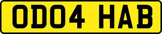 OD04HAB