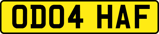 OD04HAF