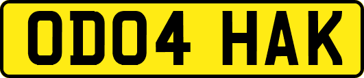 OD04HAK