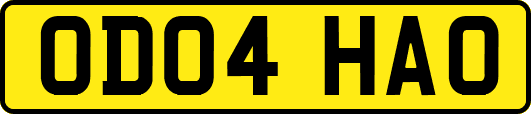 OD04HAO