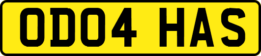 OD04HAS
