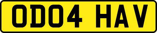 OD04HAV
