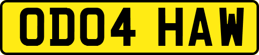 OD04HAW