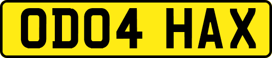 OD04HAX