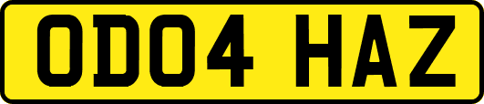 OD04HAZ
