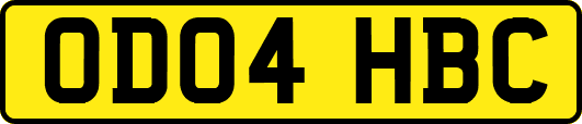 OD04HBC