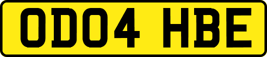 OD04HBE