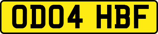 OD04HBF