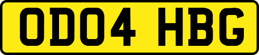 OD04HBG