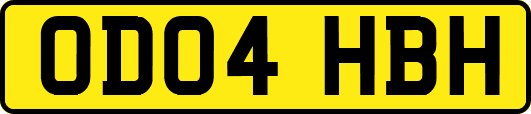 OD04HBH