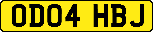 OD04HBJ