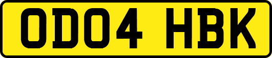 OD04HBK