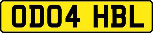 OD04HBL
