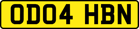 OD04HBN