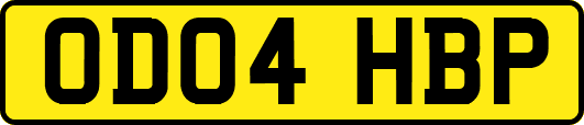 OD04HBP
