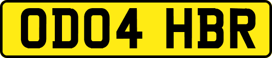 OD04HBR