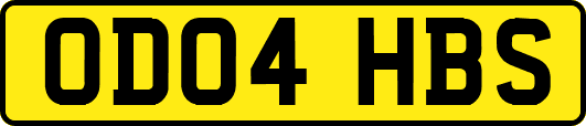 OD04HBS