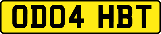 OD04HBT