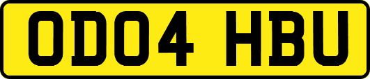 OD04HBU