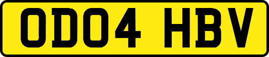 OD04HBV