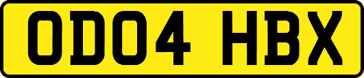 OD04HBX
