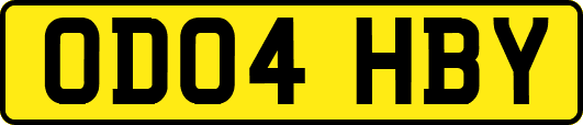 OD04HBY