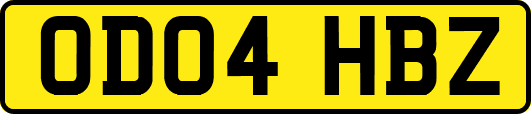 OD04HBZ