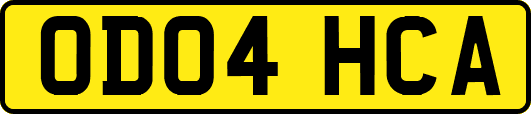 OD04HCA