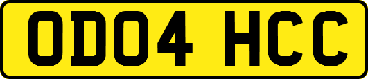 OD04HCC