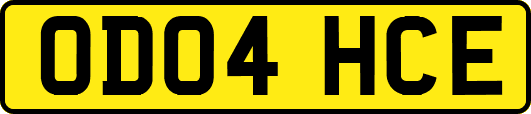 OD04HCE