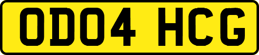 OD04HCG