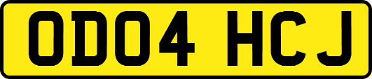OD04HCJ