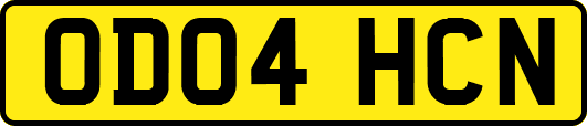 OD04HCN
