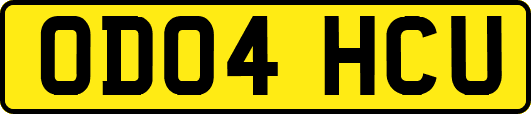 OD04HCU