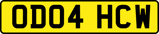 OD04HCW