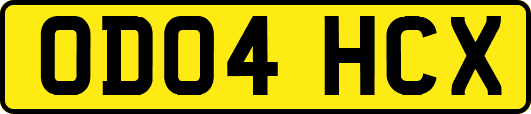 OD04HCX