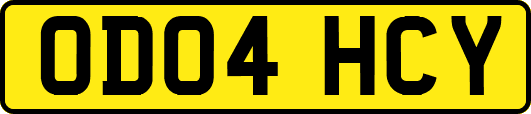 OD04HCY