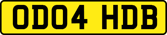 OD04HDB