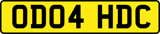 OD04HDC